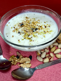 दलिया की खीर(Daliya Ki Kheer recipe in hindi) रेसिपी मुख्य फोटो