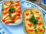 Macaroni Schotel panggang