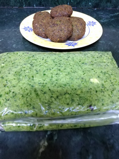 صورة لوصفة فلافل (طعميه)