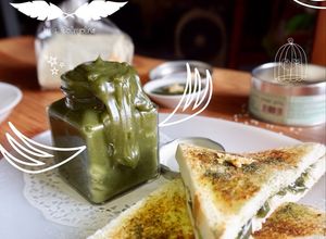Foto resep Selai Matcha Homemade
