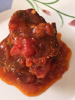 Foto principal de Carrilleras de ternera con tomate