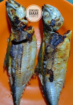 Gambar Cencaru Bakar Simple