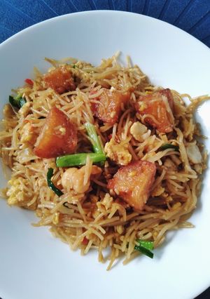 Foto resep Bihun goreng