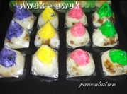 Gambar awug awug singkong