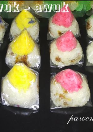 Foto resep Awug - Awug Singkong