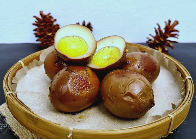 Yuk intip, Bagaimana cara bikin Pindang Telur atau Bacem Telur hidangan Idul Adha yang sempurna