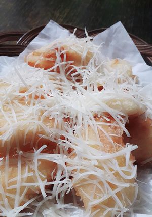 Foto resep Tape Goreng Rondo Royal Keju