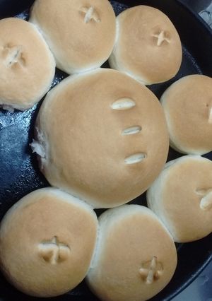 Una foto de Pan casero