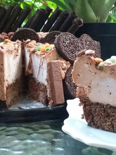 Foto resep Brownie chococheese ice cream ala bunda jkb 😘