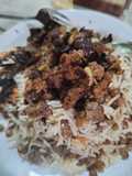 (عدس‌پلو) Adas Polow
