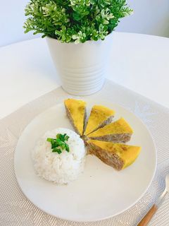 Hình của món Chả cua đồng 🦀.