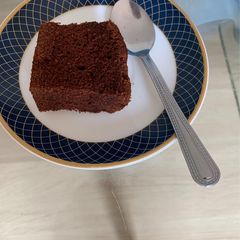 A picture of Chocolate cake.