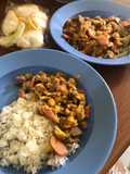 Nasi Gila ala Menteng Obama