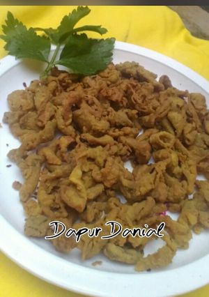Foto resep Keripik usus 🐣🐣