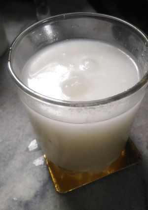 A picture of LASSI 🥛.