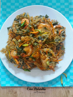 Foto resep Bakwan Sayur Udang (#pr_gorengan)