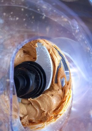 Una foto de Crema/mantequilla de maní