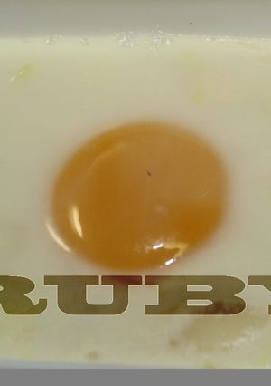 Hình của món Trứng - Phô Mai.