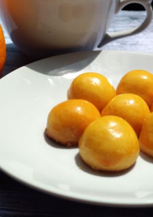 Foto resep Nastar (NCC)