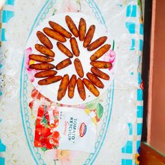 A picture of Crispy Potato Fingers.