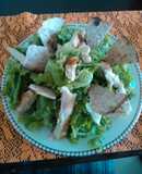 Ensalada Tipo Cesar de Autor