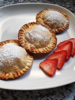 Una foto de Pastelillos de Manzanas