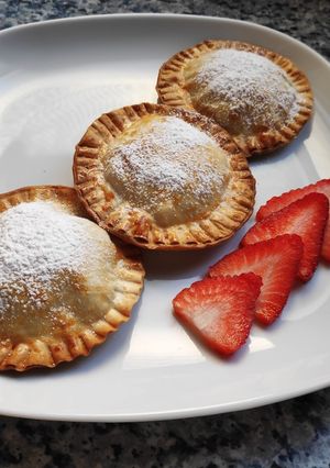 Una foto de Pastelillos de Manzanas