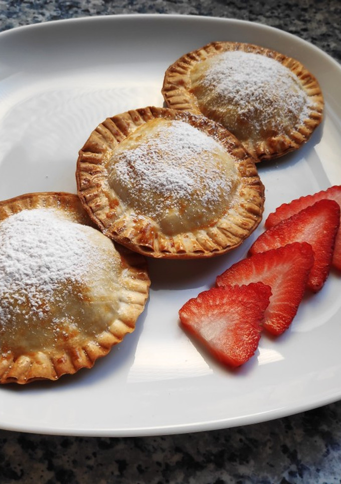 Una foto de Pastelillos de Manzanas