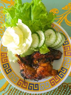 Foto resep Ayam Bakar Madu Pedas Manis