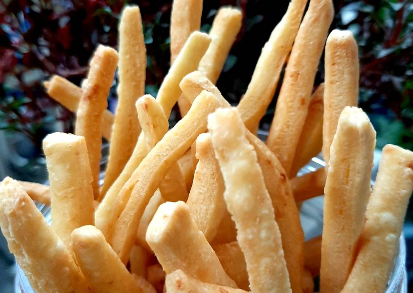 Cheese Stick (Stick Keju)