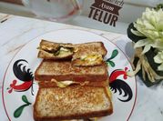 Gambar chicken sandwich