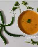 Kathiyawadi khatti mithi kadhi