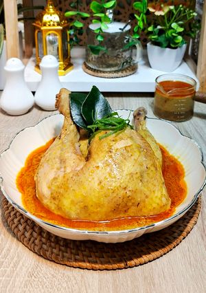 Foto resep Gulai Ayam ala Sajiku
