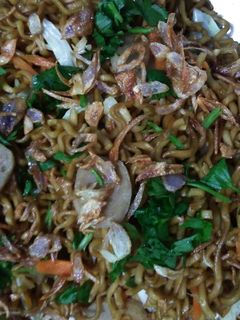 Foto resep Mie goreng
