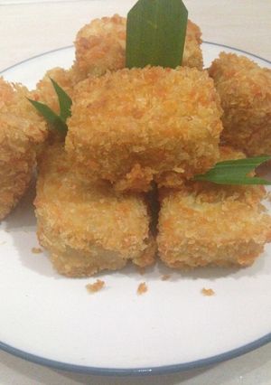 Foto resep Nugget tempe