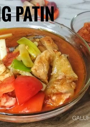 Foto resep Pindang ikan patin