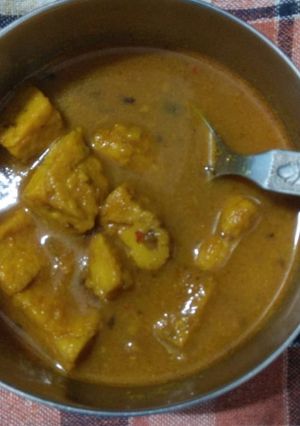 अरबी की सब्जी(arbi ki sabzi recipe in hindi) रेसिपी मुख्य फोटो