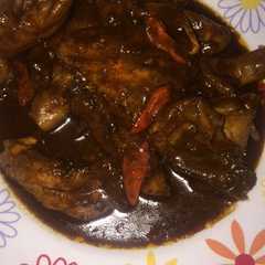 รูปของ Rendang Ayam Wini
