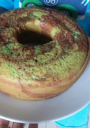 Foto resep Bolu macan
