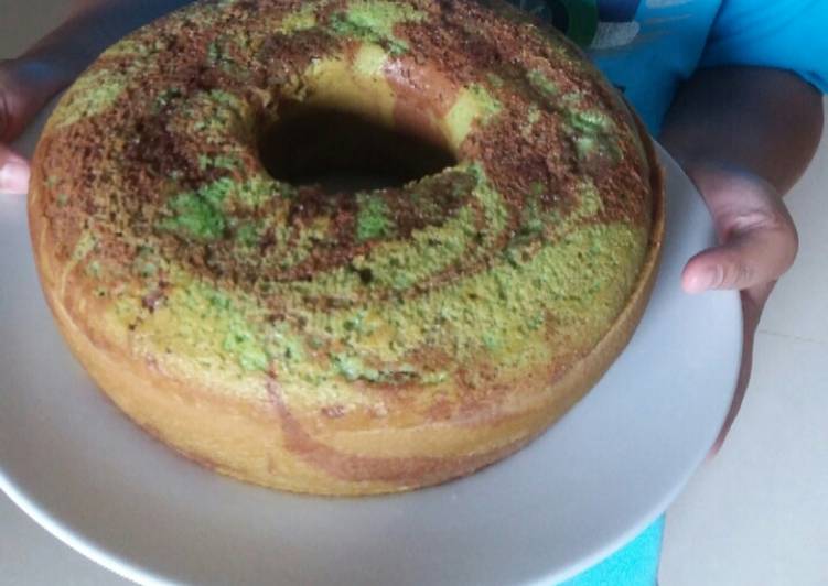 Langkah Mudah untuk Membuat Bolu macan Anti Gagal