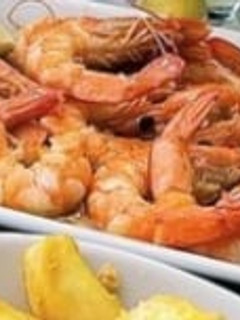 Foto de Camarão frito