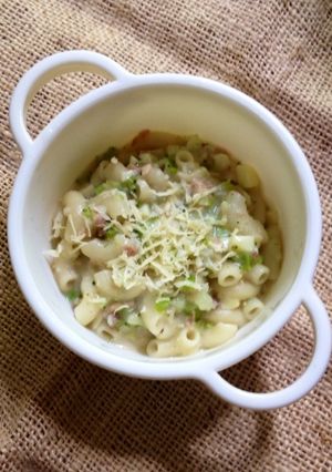Foto resep Sup Makaroni-MPASI