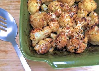 Best Recipe Roasted cauliflower Home Style