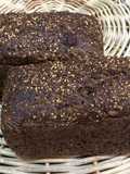 Brownies Kukus Multigrain Coklat (Asi Booster)