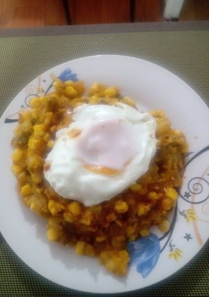 Una foto de Charquicán