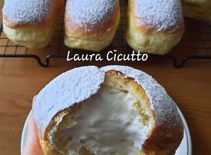 Foto di Brioche pandoro di zio Rocco