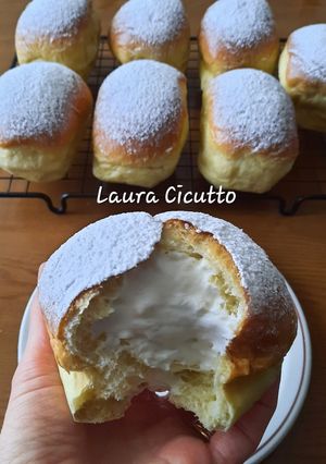Foto di Brioche pandoro di zio Rocco
