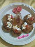 Peas-oats cutlet