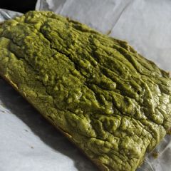 A picture of Matcha Brownie.