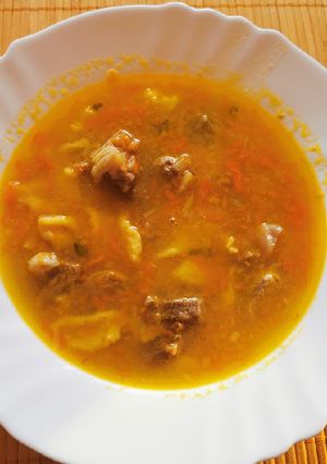 Ragu leves recept fotója